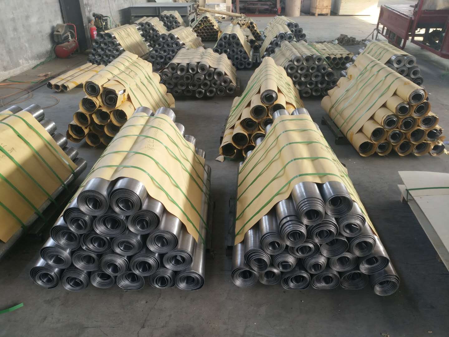 石柱医用防射线铅皮